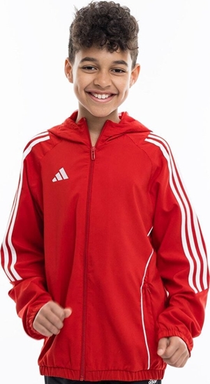 Picture of Adidas Kurtka dla dzieci adidas Tiro 24 czerwona IM8800 164cm