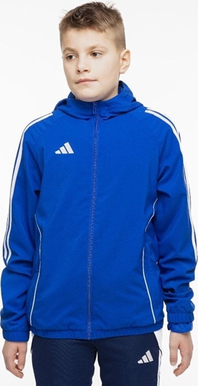 Picture of Adidas Kurtka dla dzieci adidas Tiro 24 niebieska IM8794 164cm