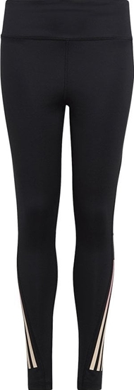 Picture of Adidas Legginsy adidas Training Aeroready 3S High-Rise 7/8 Optime TG girls IC0363
