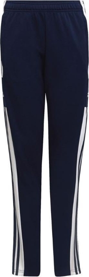 Picture of Adidas Spodnie adidas SQUADRA 21 Training Pant Junior HC6280 HC6280 granatowy 116 cm