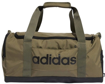 Picture of Adidas Torba sportowa Linear Duffel S khaki (IN6114)