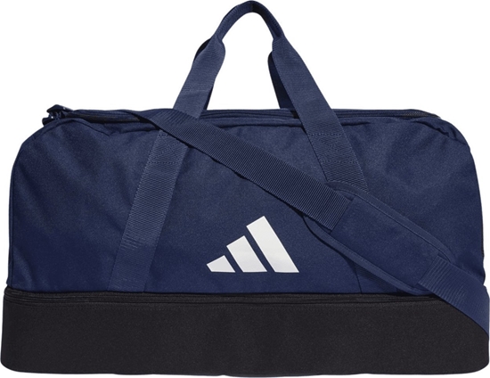 Picture of Adidas Torba sportowa Tiro League Duffel Medium granatowa 40.75 l (IB8650)