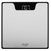 Picture of Adler | Bathroom Scale | AD 8174s | Maximum weight (capacity) 180 kg | Accuracy 100 g | Silver