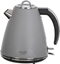Picture of Adler | Kettle | AD 1343g | Electric | 2200 W | 1.5 L | Stainless steel | 360° rotational base | Grey