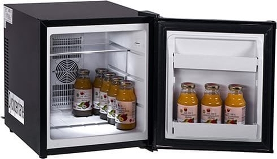 Picture of Adler | Thermoelecric Cooler | AD 8089 | Energy efficiency class E | Free standing | Larder | Black