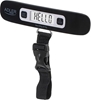Picture of Adler | Travel Luggage Scale | AD 8190 | Maximum weight (capacity) 50 kg | Accuracy 10 g | Black
