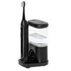 Picture of Adler 2-in-1 Water Flossing Sonic Brush | AD 2180b | Rechargeable | For adults | Number of brush heads included 2 | Number of teeth brushing modes 1 | Black