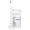 Picture of Adler 2-in-1 Water Flossing Sonic Brush | AD 2180w | Rechargeable | For adults | Number of brush heads included 2 | Number of teeth brushing modes 1 | White