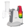 Picture of Adler | Vegetable Slicer | AD 4815 | White/Grey | 150 W