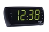 Изображение Adler Alarmclock Radio AD 1121 Black, Alarm function