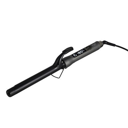 Изображение Adler | Hair Curler | AD 2114 | Ceramic heating system | Barrel diameter 25 mm | Temperature (max) 210 °C | Display Digital | 60 W | Black