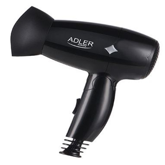 Picture of Adler | Hair Dryer | AD 2251 | 1400 W | Number of temperature settings 2 | Black