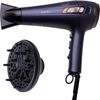 Picture of Adler Hair dryer with retractable power cord | AD 2273 | 2000 W | Number of temperature settings 3 | Diffuser nozzle | Dark Violet