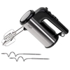 Picture of Adler Hand mixer | AD 4232 | Hand Mixer | 900 W | Number of speeds 5 | Turbo mode | Black/Stainless Steel