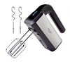 Picture of Adler Hand mixer AD 4225 Hand Mixer 300 W Number of speeds 5 Turbo mode Stainless steel