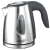 Picture of Adler | Kettle | AD 1203 | Standard | 1630 W | 1 L | Stainless steel | 360° rotational base | Stainless steel