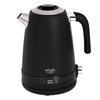 Picture of Adler Kettle AD 1295b Electric, 2200 W, 1.7 L, Stainless steel, 360° rotational base, Black