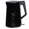 Picture of Adler Kettle AD 1345b Electric, 2200 W, 1.7 L, Stainless steel, 360° rotational base, Black