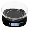 Picture of Adler Kitchen Scale with a bowl | MS 3179b | Graduation 1 g | Display type LCD | Black