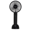 Picture of Adler Mini USB Fan | AD 7338 | Desk fan | Black | Diameter 7 cm | Number of speeds 3