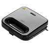 Picture of Adler Sandwich Maker | AD 3076 | 1000 W | Number of plates 1 | Black/Silver
