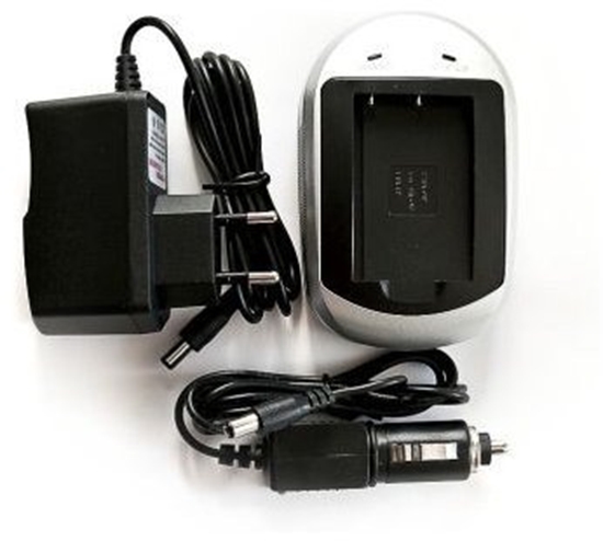 Picture of adowarka do aparatu Extra Digital Extra Digital Kroviklis Samsung SB-L0837, Kodak KLIC-7005