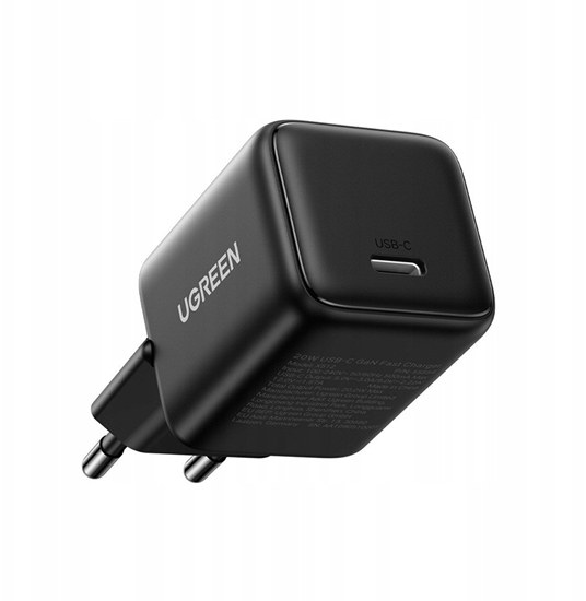 Picture of adowarka Ugreen X513 1x USB-C 3 A (6941876260072)