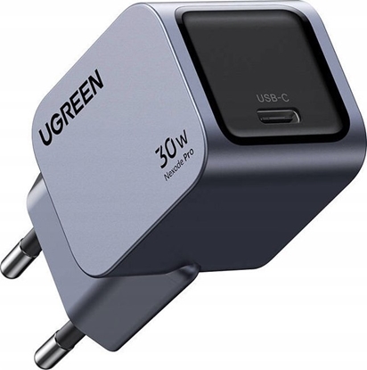 Picture of adowarka Ugreen adowarka sieciowa UGREEN Nexode Pro 30W USB-C szara