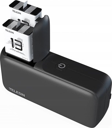 Attēls no adowarka Usb Type-c Usb-c + Powerbank 10 000 Mah Do Gopro Hero 13 Black / S0-pb-01-tgp