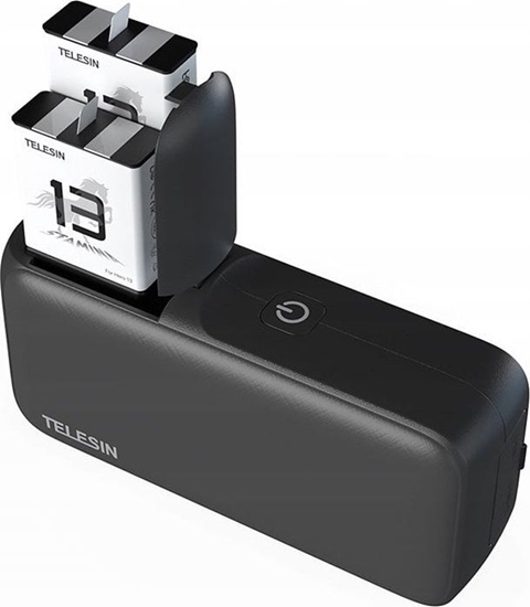 Picture of adowarka Usb Type-c Usb-c + Powerbank 10 000 Mah Do Gopro Hero 13 Black / S0-pb-01-tgp