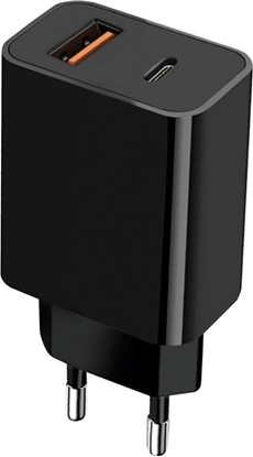 Attēls no adowarka Vakoss adowarka sieciowa Msonic MY6635K USB + USB-C