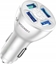 Picture of adowarka Wozinsky adowarka samochodowa Wozinsky WCCAW 50W 4x USB-A QC - biaa
