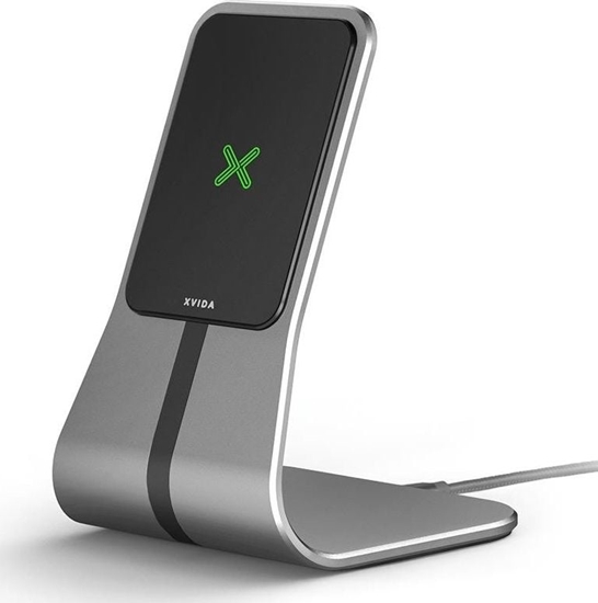 Picture of adowarka XVIDA Wireless Charging Desk Stand Indukcyjna 2 A (34560-uniw)