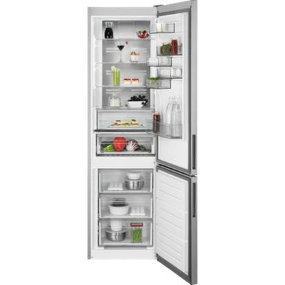 Attēls no AEG 8000.sērijas No Frost Brīvstāvošs Ledusskapis ar saldētavu, 201 cm