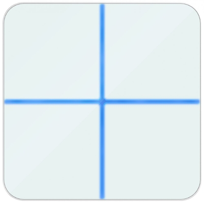 Attēls no AEOTEC WallMote Quad Remote Switch with 4 Buttons Z-Wave