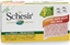Picture of Agras Pet Foods SCHESIR Adult M-Pack Filety z kurczaka z szynk 4x85g