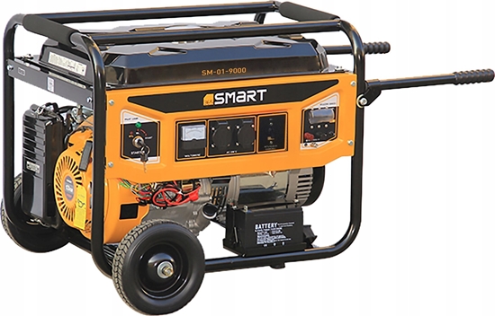 Изображение Agregat Smart agregat prdotwórczy 7.0kw smart