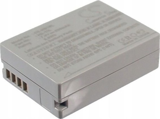 Picture of Akumulator Cameron Sino Akumulator Bateria Typu Nb-10l / Nb10l Do Canon / Cs-nb10l