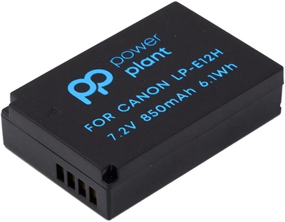 Picture of Akumulator Extra Digital CANON LP-E12H akumuliatorius, 875mAh