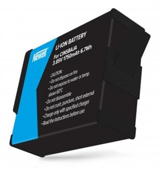 Изображение Akumulator Newell zamiennik CINSBAJA do Insta360 Ace / Ace Pro