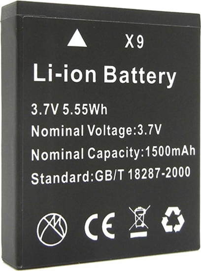 Picture of Akumulator Nikon Aquapix Battery f. W3048 Lithium-Ionen