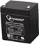 Attēls no Akumulator uniwersalny 12V/4.5Ah 