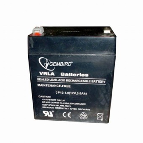 Picture of Akumulator uniwersalny 12V/5Ah 