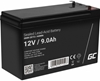 Изображение Akumulators Green Cell AGM VRLA 12V 9Ah