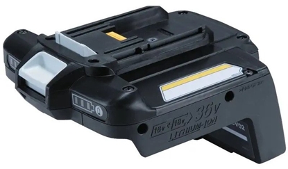 Attēls no Akumuliatoriu adapteris Makita 196809-7