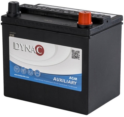 Attēls no Akumuliatorius 30 Ah 450 A EN 12V AGM