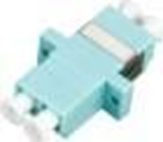 Изображение Alantec Adapter wiatowodowy multimodowy OM3 LC duplex (FOA-LC-MMD-3)