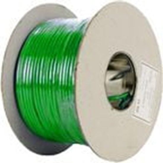 Изображение Alantec Kabel U/UTP typu linka kat.5e PVC 4x2x26/7AWG 100m zielona (KIU5LINKA100GN)