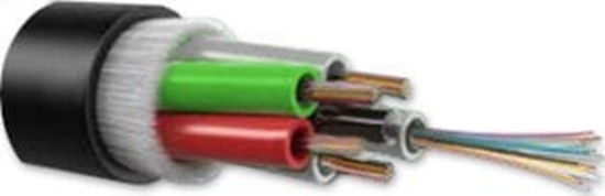 Изображение Alantec Kabel wiatowodowy zewntrzny wielomodowy OM2 A-DQ(ZN)B2Y 12G 50/125 PE