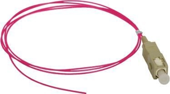 Picture of Alantec Pigtail MM OM4 1G 50/125 wtyk SC d. 2 m "EASY STRIP" (FOI-SC-5MM-2-4)